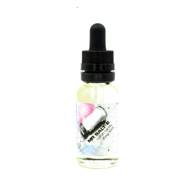 Mr Salt E Cotton Candy E-juice (Only ship to USA)