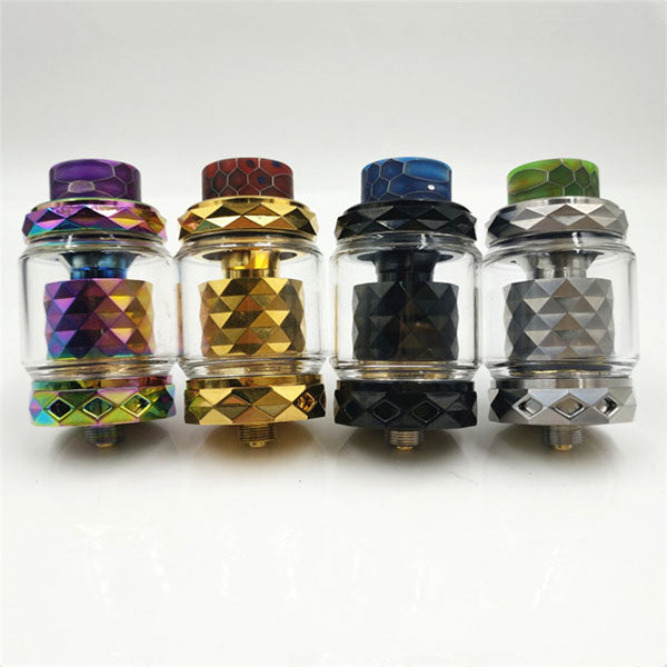 Marvec Priest RTA Tank Atomizer 4.2ML