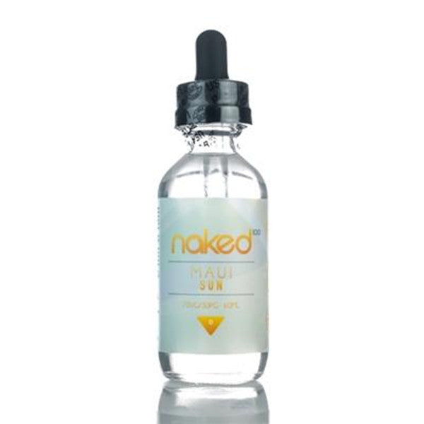 NAKED 100 Maui Sun E-Liquid 60ML (70VG-30PG) (Only ship to USA)