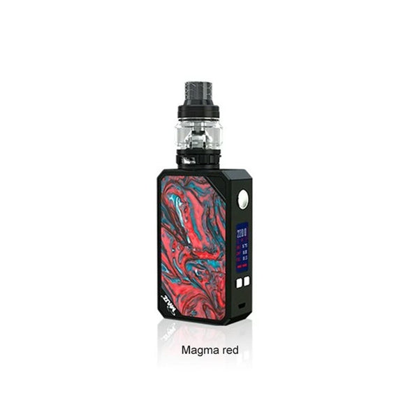 MyVapors Myuz SS5 Kit 220W & 6.5ml