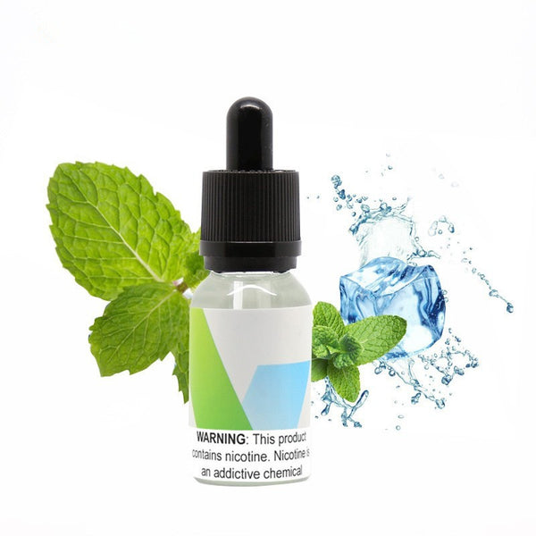 MyVapors E-Juice Pure Menthol 30ml (Only ship to USA)