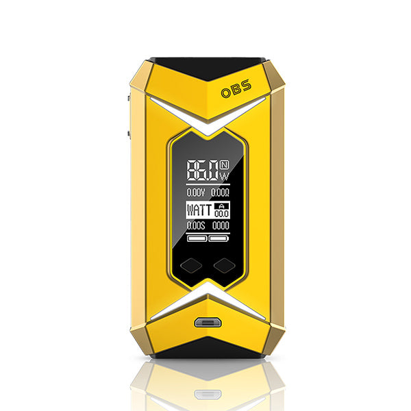 OBS Bat 218W TC Box Mod