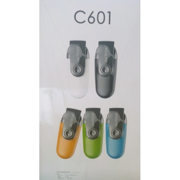 Justfog C601 Ultra Portable Pod System Starter Kit 670mAh (1.7ML)