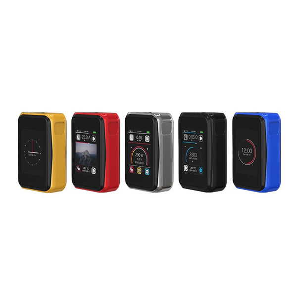 Joyetech Cuboid PRO 200W Touch Screen TC Box Mod