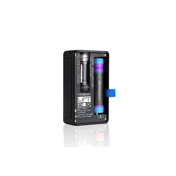 Innokin LiFTBox Bastion Squonk Mod