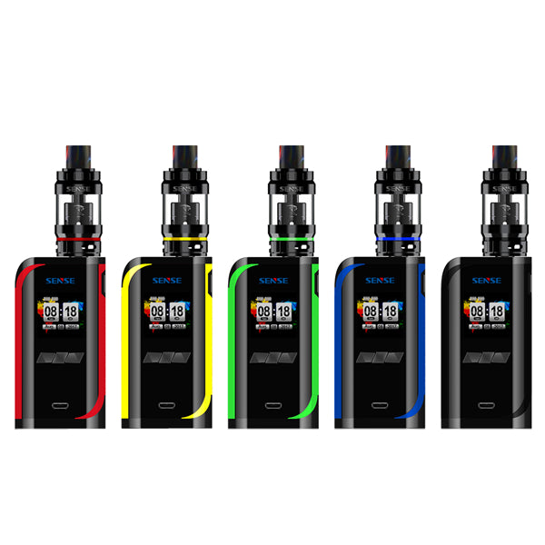 Sense V-JET 230W TC Kit with V-Jet Tank (4.5ML)