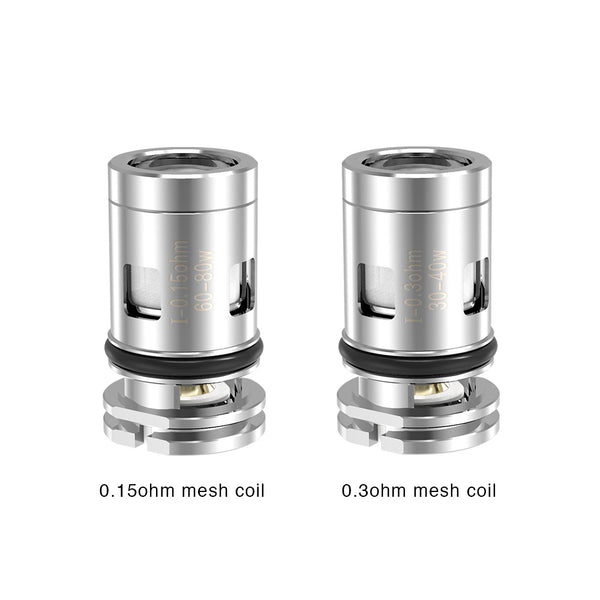 Isurevape Diavel Replacement Coil 5pcs