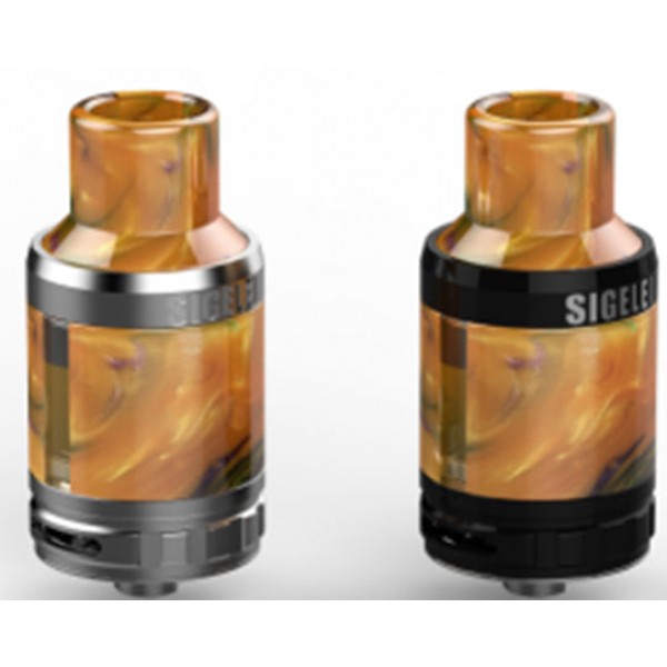 Sigelei T4 Resin Sub Ohm Tank Atomizer (2.5ML)