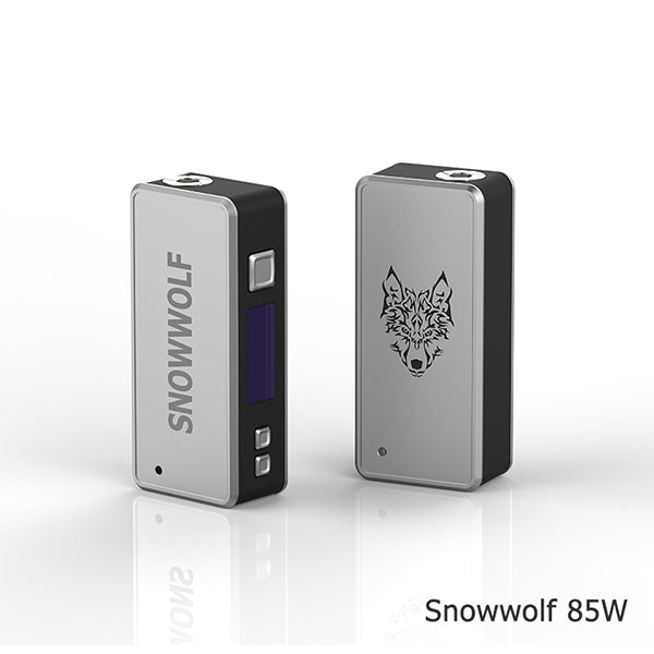 Sigelei Snowwolf 85w TC Box Mod