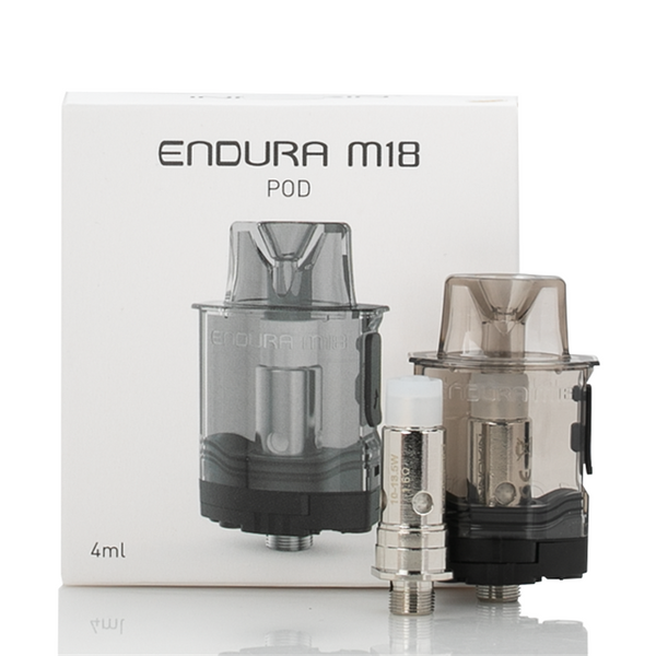 Innokin Endura M18 Replacement Pod Cartridge 4ml