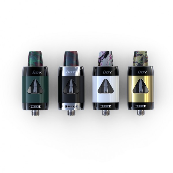 IJOY ELF Sub- Ohm 2ML Tank Atomizer