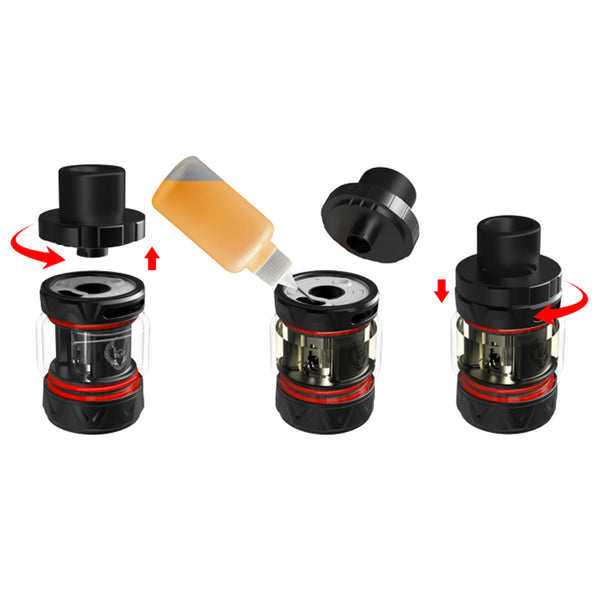 HorizonTech Sakerz Sub Ohm Tank 5ml