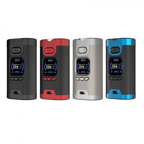 Hcigar Wildwolf 235W TC Box Mod