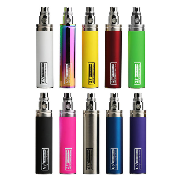 Green Sound EGO 3 Mod 3200mAh Battery