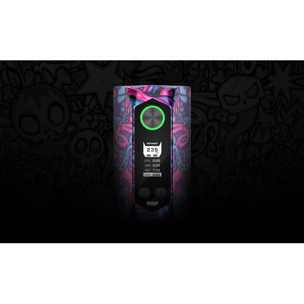 Geekvape Blade 235W TC Box Mod