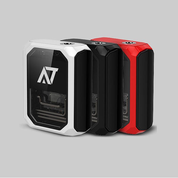 Stentorian Vapor AT-7 100W Water-Cooled Box Mod (3500mAh)