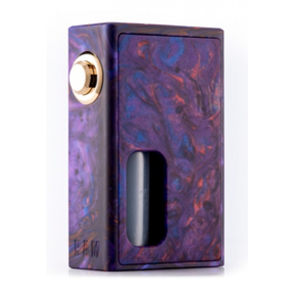 Stentorian RAM Squonker Box Mod