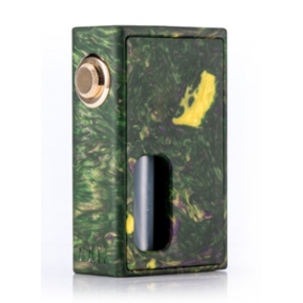 Stentorian RAM Squonker Box Mod