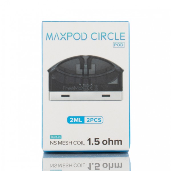 Freemax Maxpod Circle Replacement Pod Cartridge 2pcs/pack