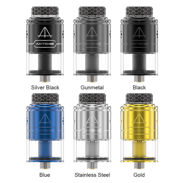 THC Artemis RDTA V1.5 Atomizer 4ml