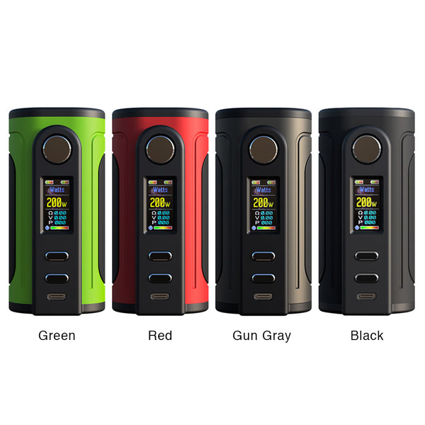 ULTRONER GAEA 21700 Box MOD 200W