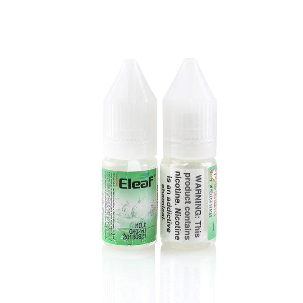 Eleaf Milk E-Juice 10ml-30ml-60ml-100ml (Only ship to USA)