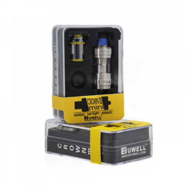 UWELL CROWN 3 Mini Sub Ohm Tank (2ML)-4.5ML