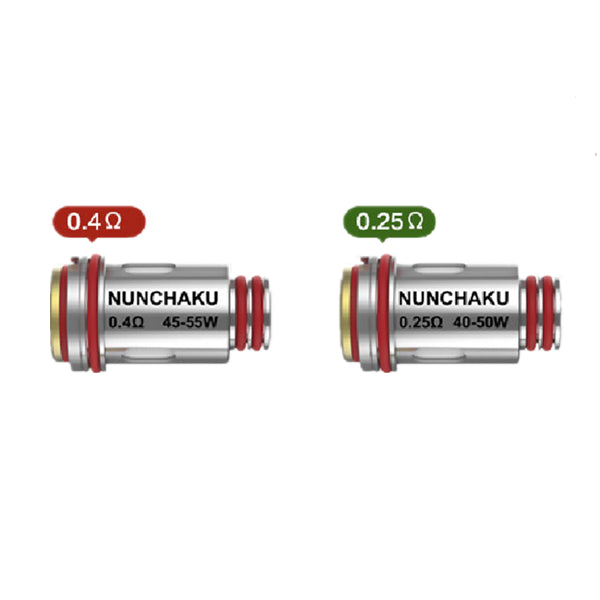 Uwell Nunchaku Sub Ohm Tank Replacement Coils 4PCS-PACK