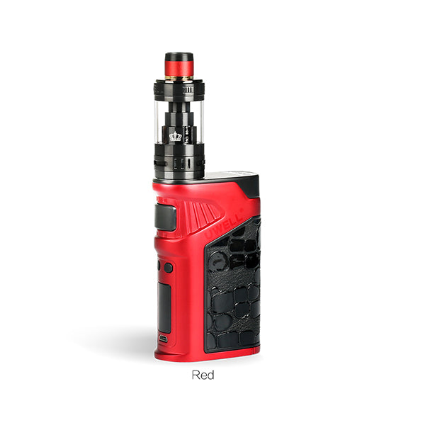 UWELL Ironfist 200W Starter Kit With Crown III Tank (5ML)