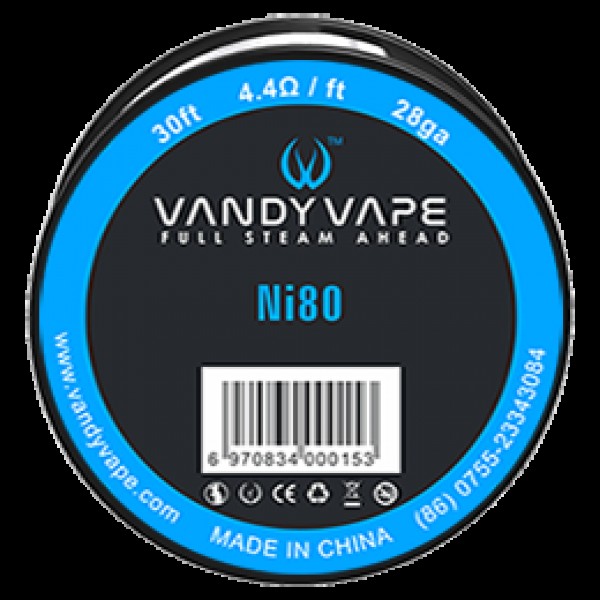 Vandy Vape Ni80 Heating Wire