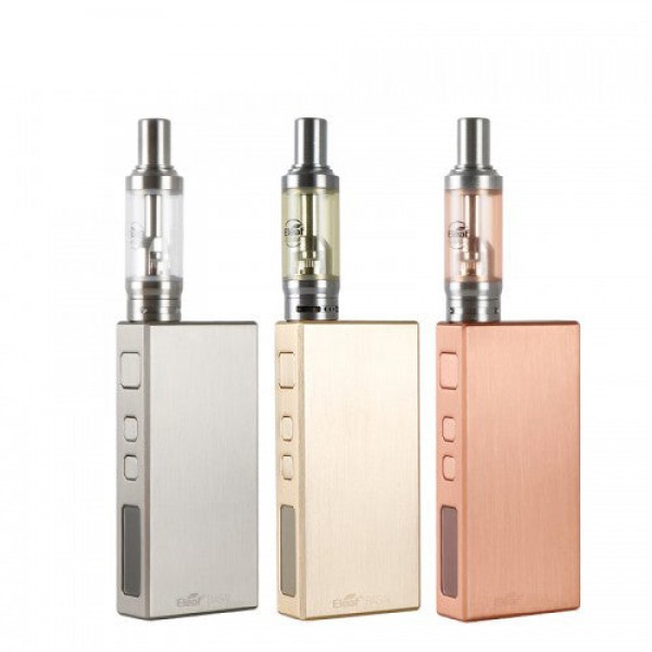 Eleaf BASAL 30W Starter Kit With GS GASAL Tank Atomizer 1500mAh&1.8ML