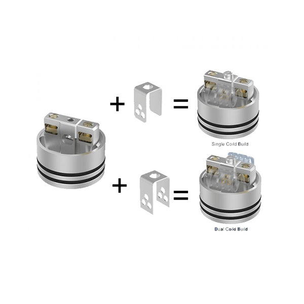 Vapefly Wormhole BF RDA Tank Atomizer