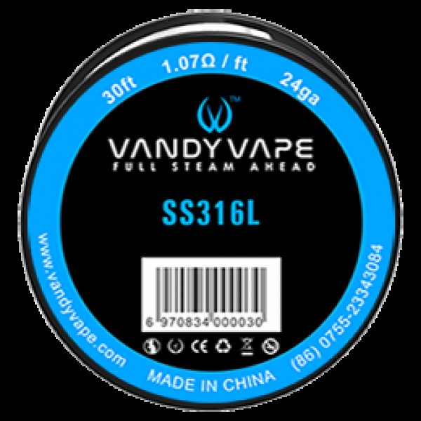 Vandy Vape SS316L Heating Wire