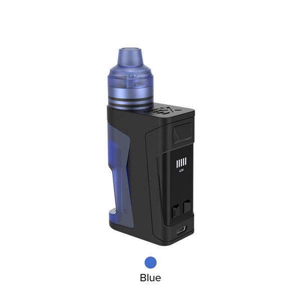 Vandy Vape Simple EX BF Squonk Mod StarterKit For Nic Salt 4ML 850mAh