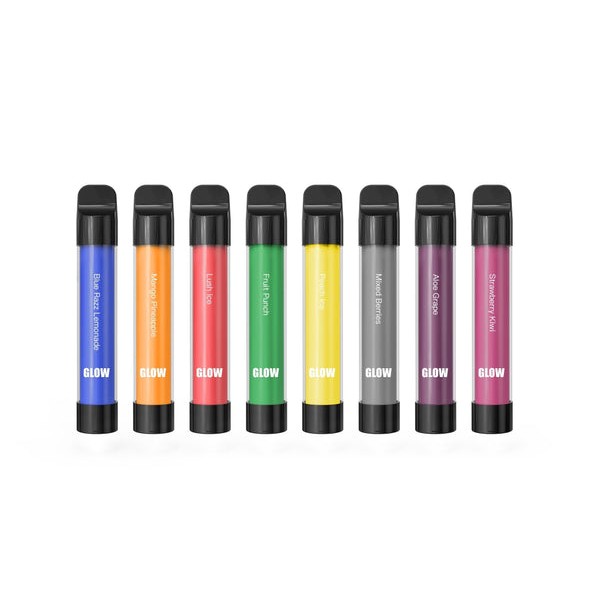 Vapeman Glow 1000puffs Disposable 550mAh