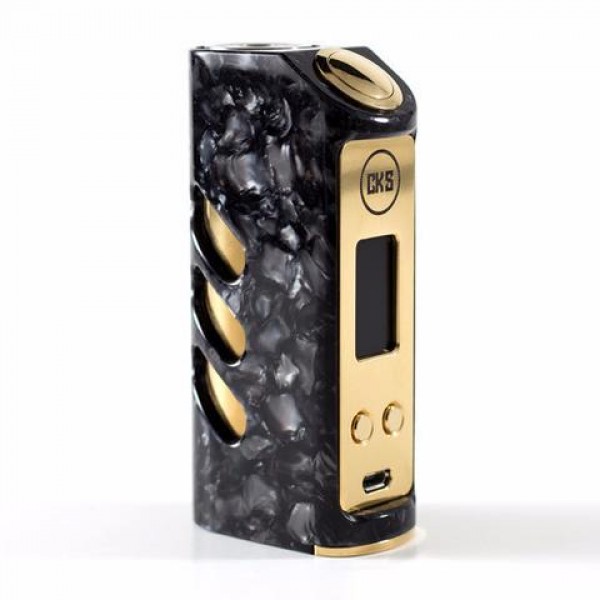 CKS X Asmodus Stride VR-80 80W TC Box Mod