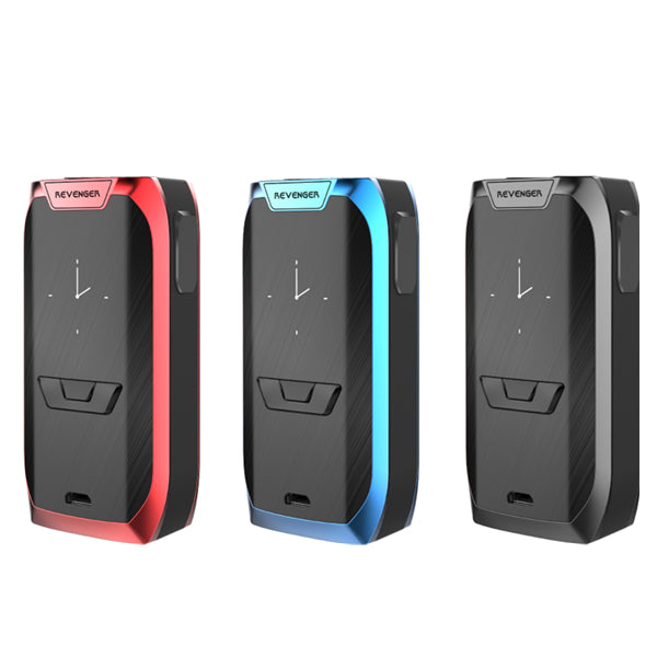 Vaporesso Revenger 220W TC Box Mod