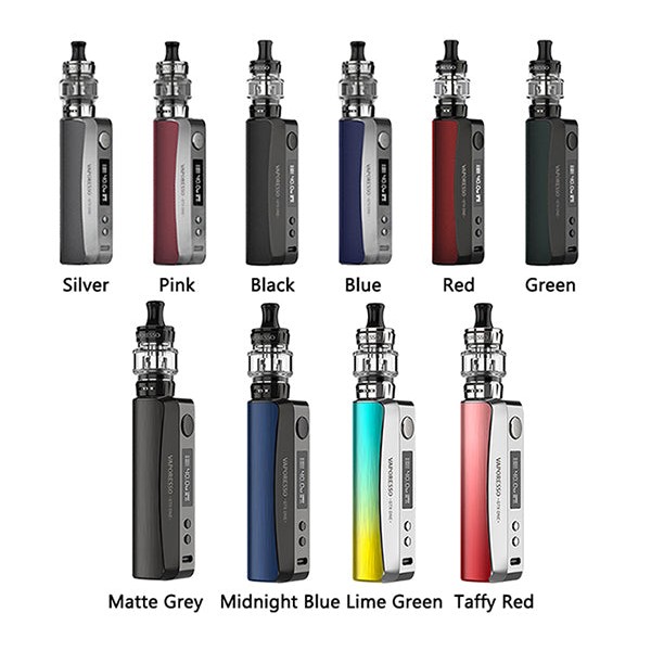 Vaporesso GTX One 40W VW Kit with GTX Tank 18 2000mAh