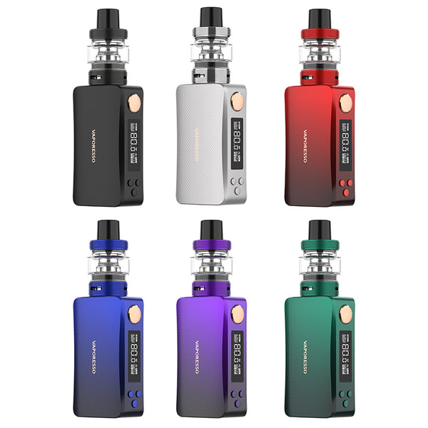 Vaporesso GEN Nano 80W GTX Tank 22 Kit 2000mAh