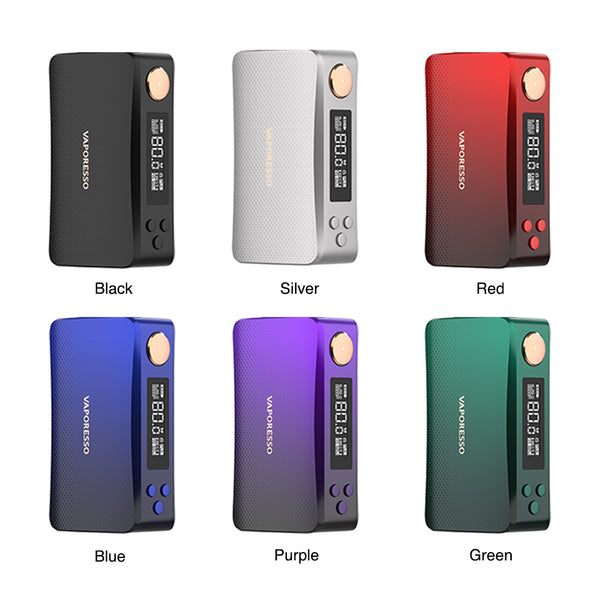 Vaporesso Gen Nano 80W Box Mod 2000mAh