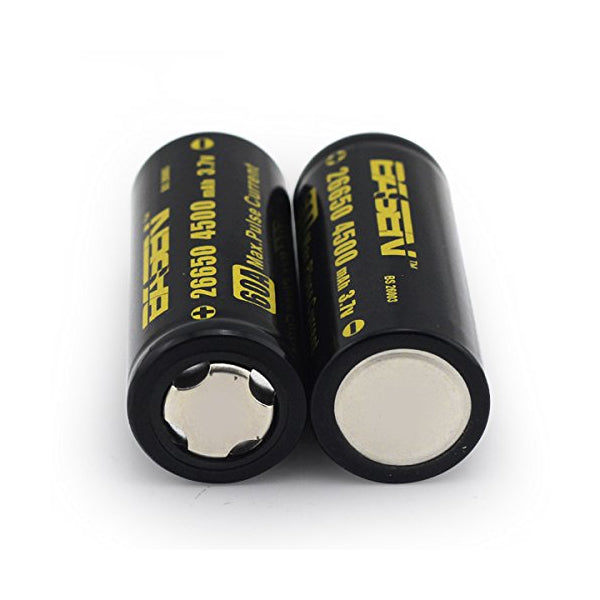 Basen 26650 Flat Top Battery 4500mAh 60A