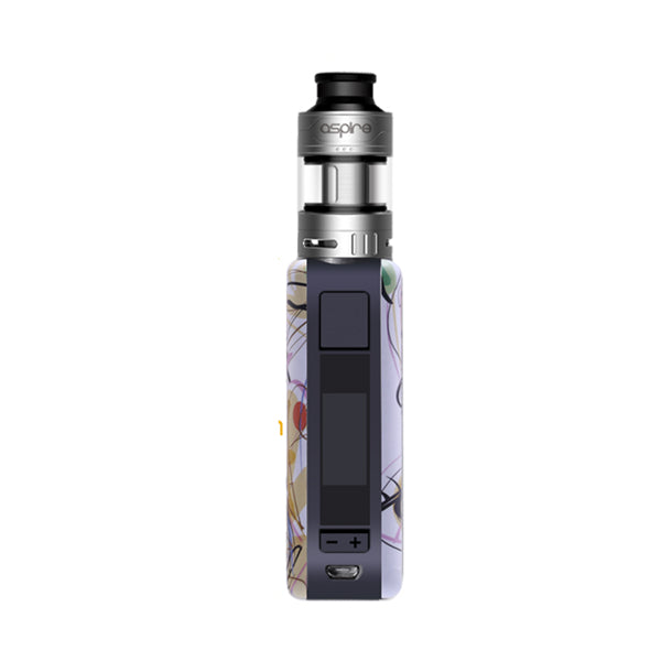 Aspire Puxos 100W Starter Kit with Cleito Pro Tank (3-4.2ML)