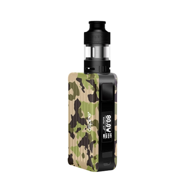 Aspire Puxos 100W Starter Kit with Cleito Pro Tank (3-4.2ML)