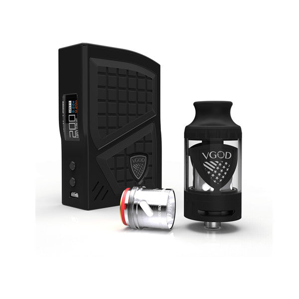 VGOD Pro 200W TC Starter Kit (4ML)