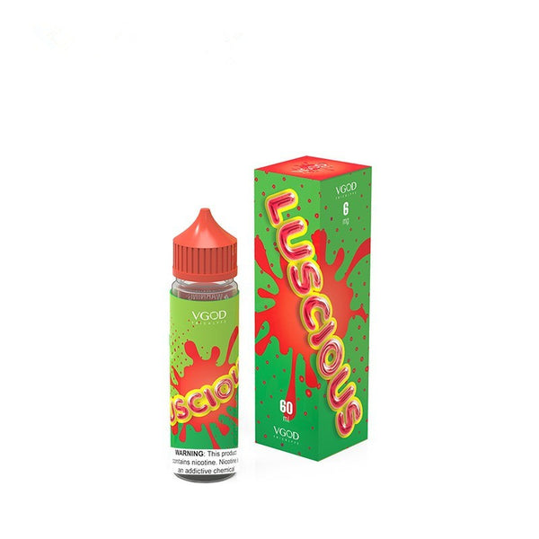 VGOD Luscious E-Juice 60ml (Only ship to USA)