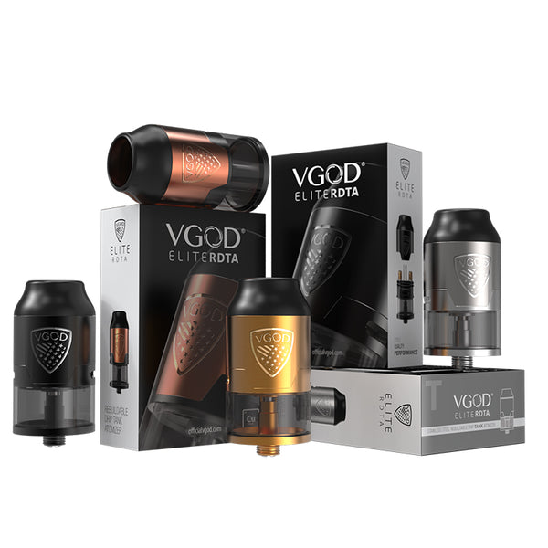 VGOD Elite RDTA Tank Atomizer (4ML)