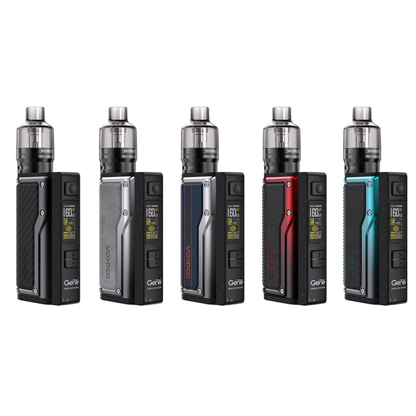 VOOPOO Argus GT 160W TC Kit with PnP Tank 4.5ml