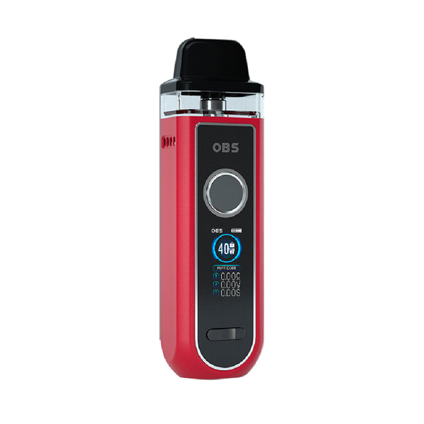 OBS Skye Fingerprint Pod Kit 40W 1600mAh