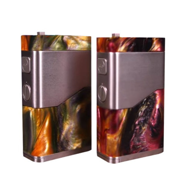 Wismec Luxotic NC Dual 20700 250W Mech Box Mod