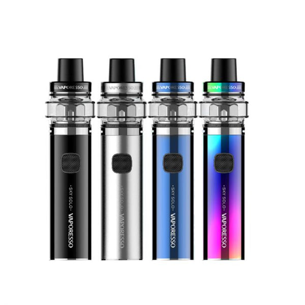 Vaporesso SKY SOLO Plus Starter Kit - 3000mAh & 8ml